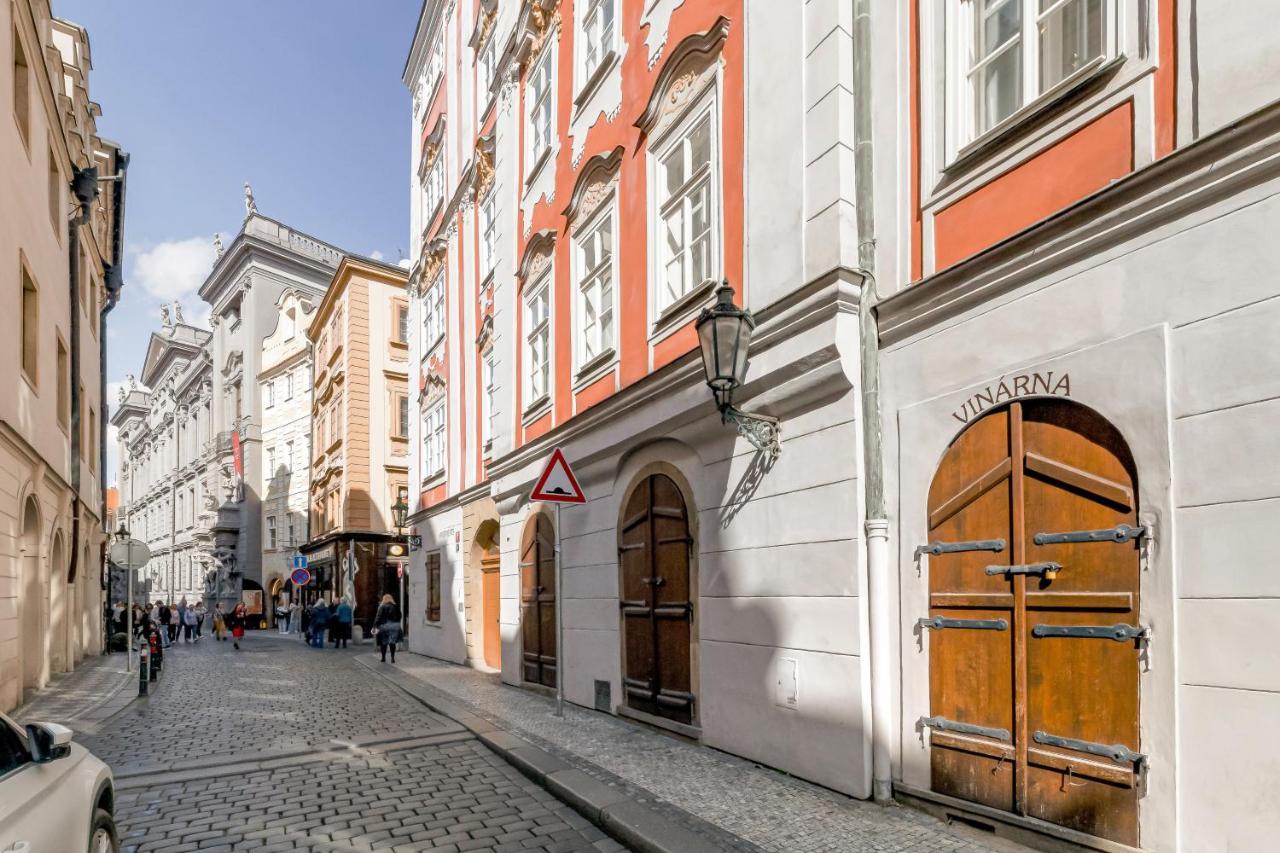 King'S Road Residence Prag Exterior foto
