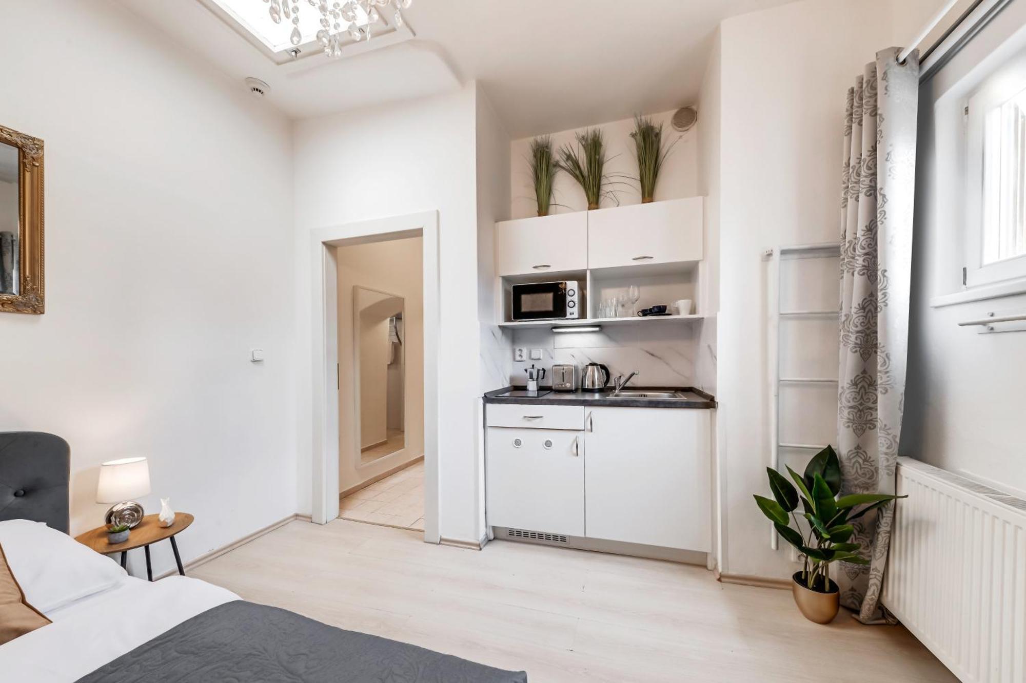 King'S Road Residence Prag Exterior foto