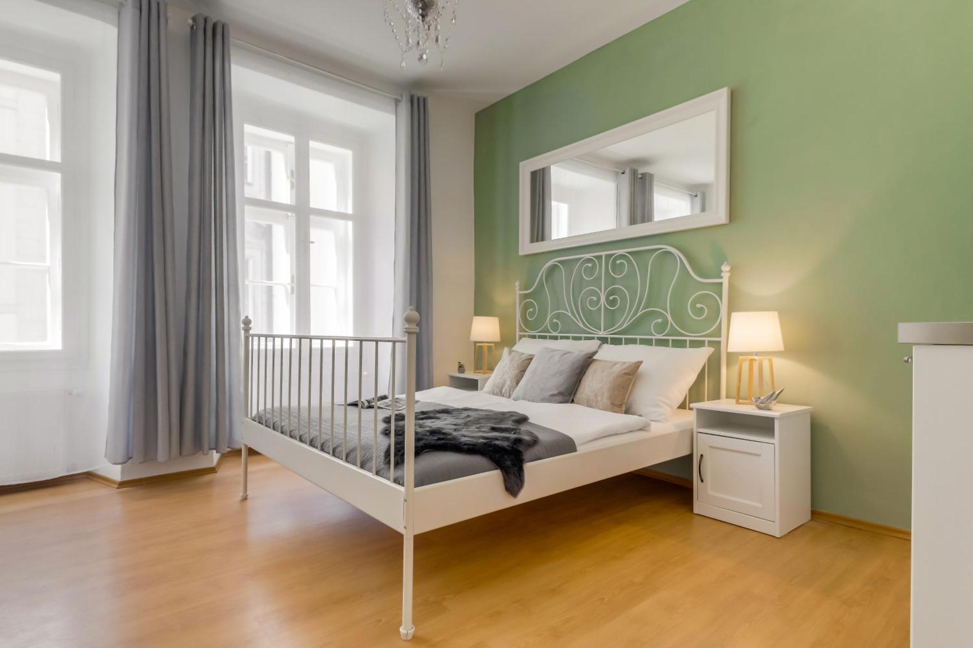 King'S Road Residence Prag Exterior foto